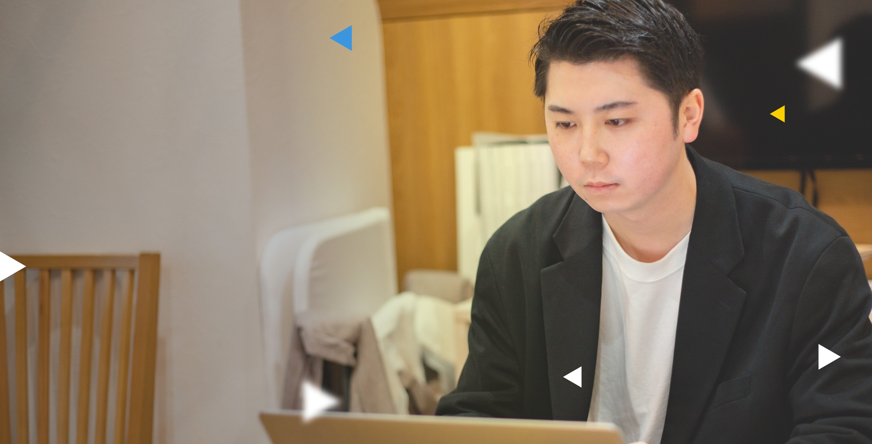 GET THE COMPANY GOING K GRITを動かせ。