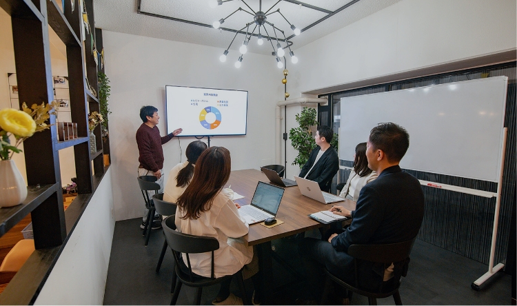 K GRITが求める人物像