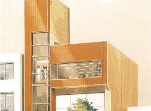 株式会社カナガワ商事設立 八千代市八千代台東に八千代ビル新築