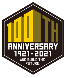 2021年 創立100周年 設計デザイン部 woo 発足