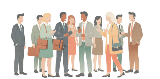 幸せに働ける環境を目指します。