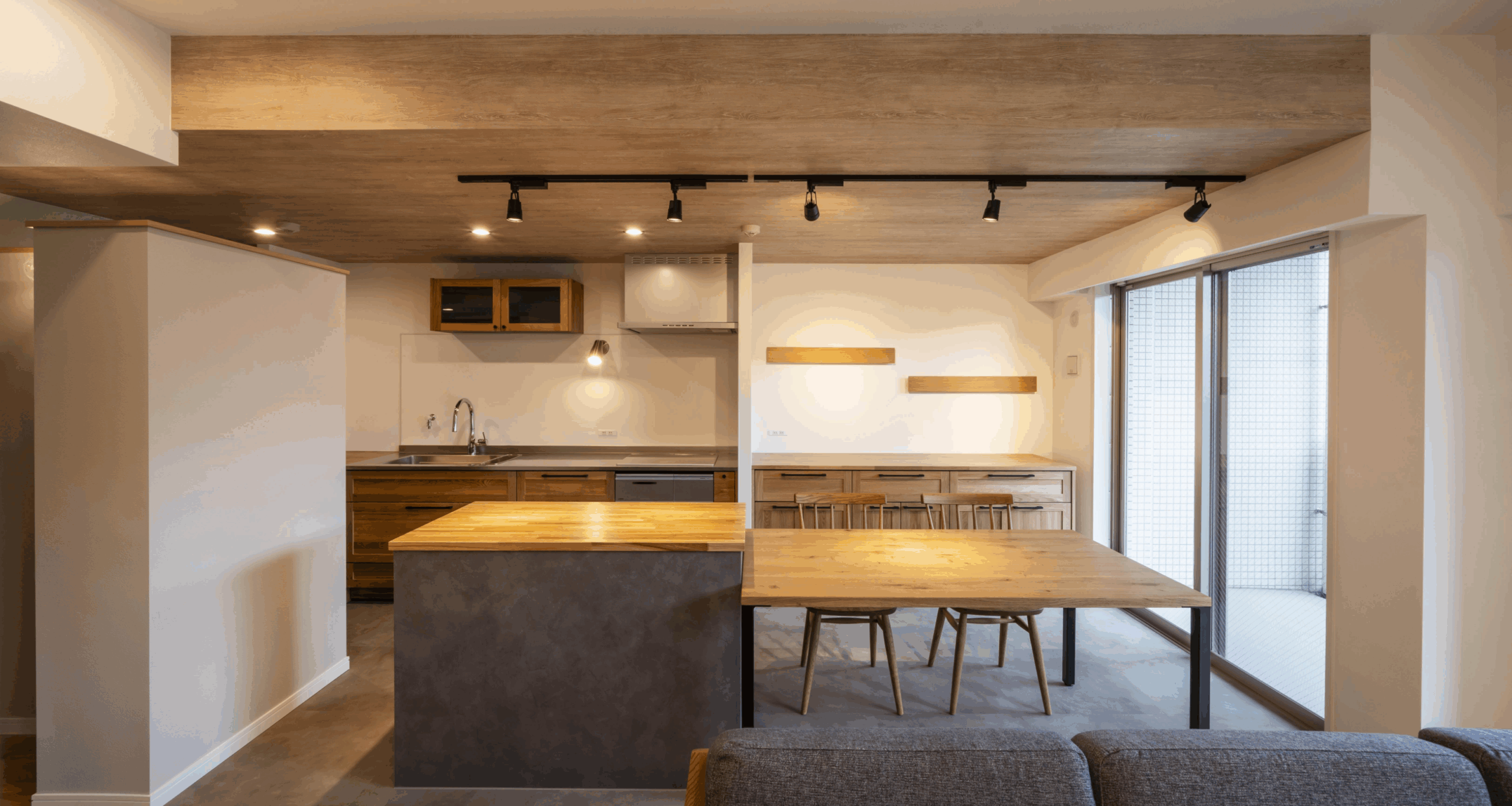 K様邸リノベーション