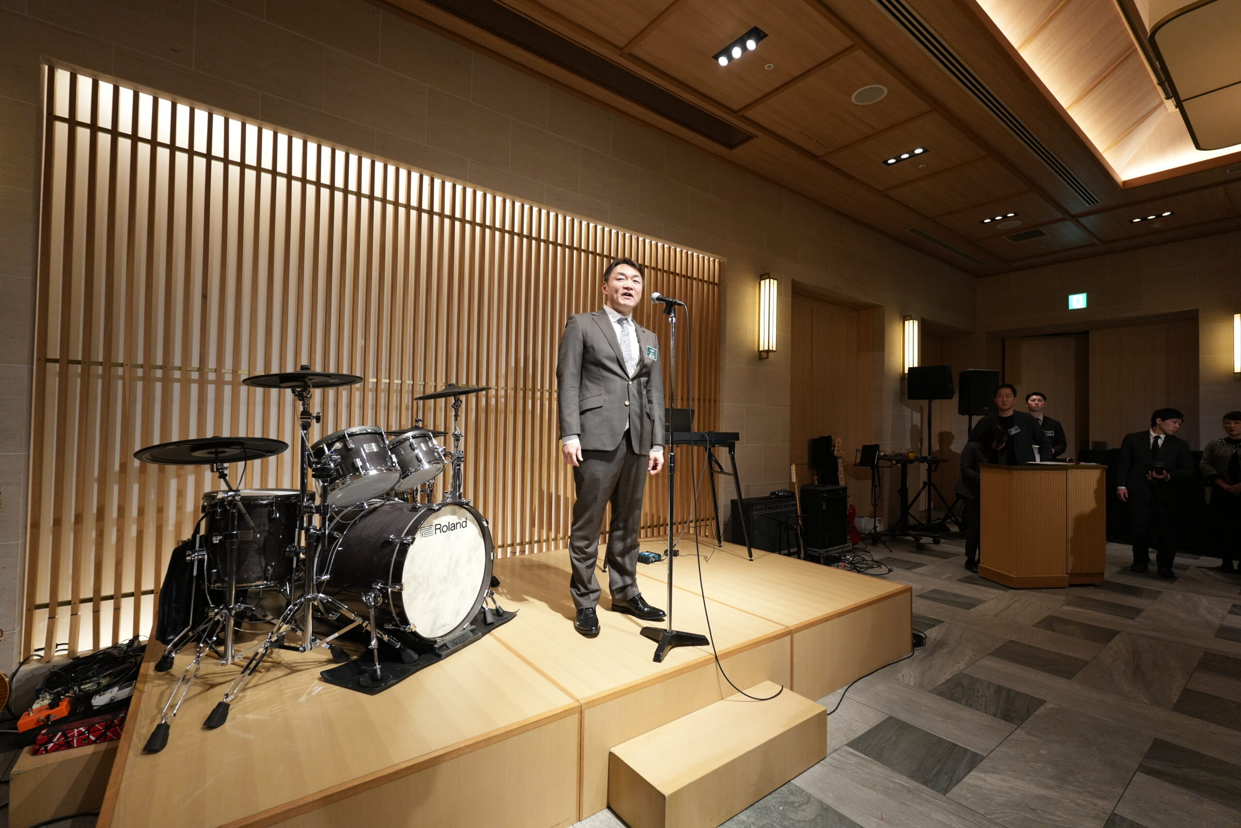 新年会を開催しました